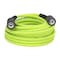 Flexzilla 1/4 in x 50 ft, 3600PSI, M22 Fittings HFZPW36450M-E - alternate 1